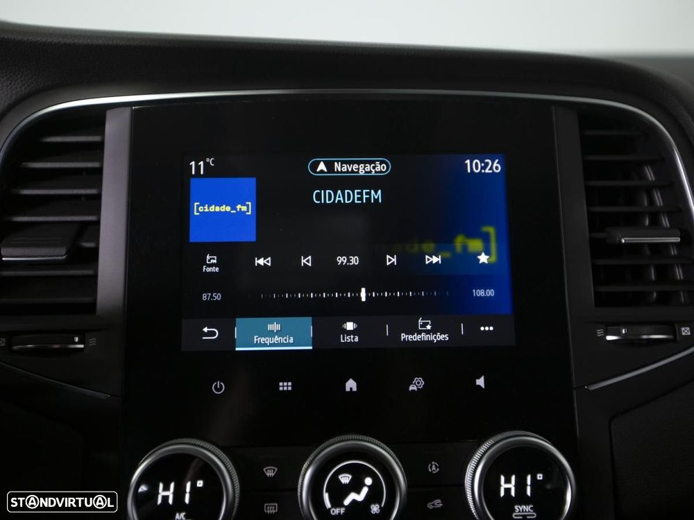 Renault Mégane Sport Tourer 1.5 Blue dCi Business - 21