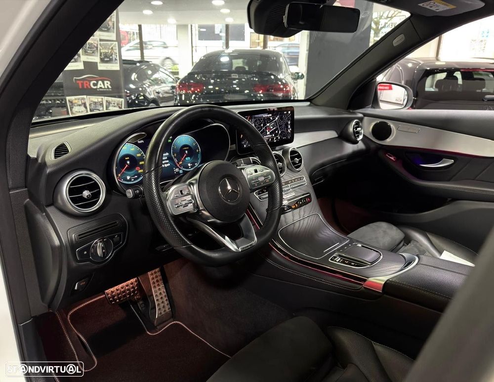 Mercedes-Benz GLC 300 de 4Matic - 44