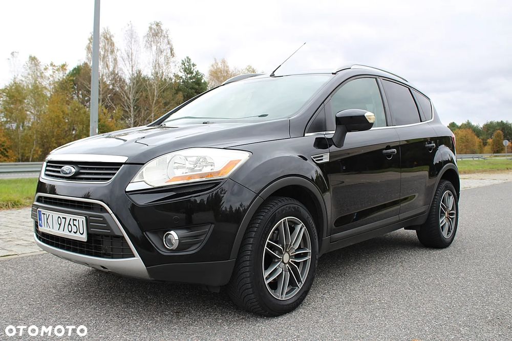Ford Kuga 2.0 TDCi Titanium - 18
