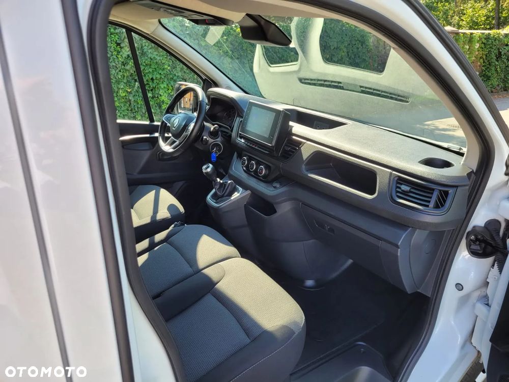 Renault Trafic LIFT 2.0 D 130 km*LONG*Jak nowy*FV23%*2023r*Klima*NAVI! - 8