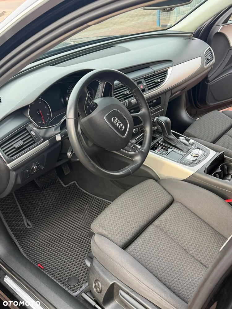Audi A6 Avant - 15