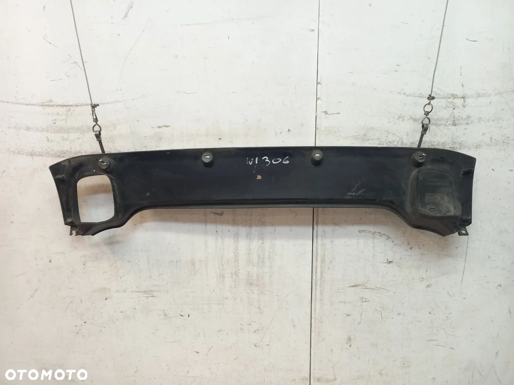 Nissan Navara NP300 D23 osłona podwozia zderzaka plyta maskownica dolna - 4