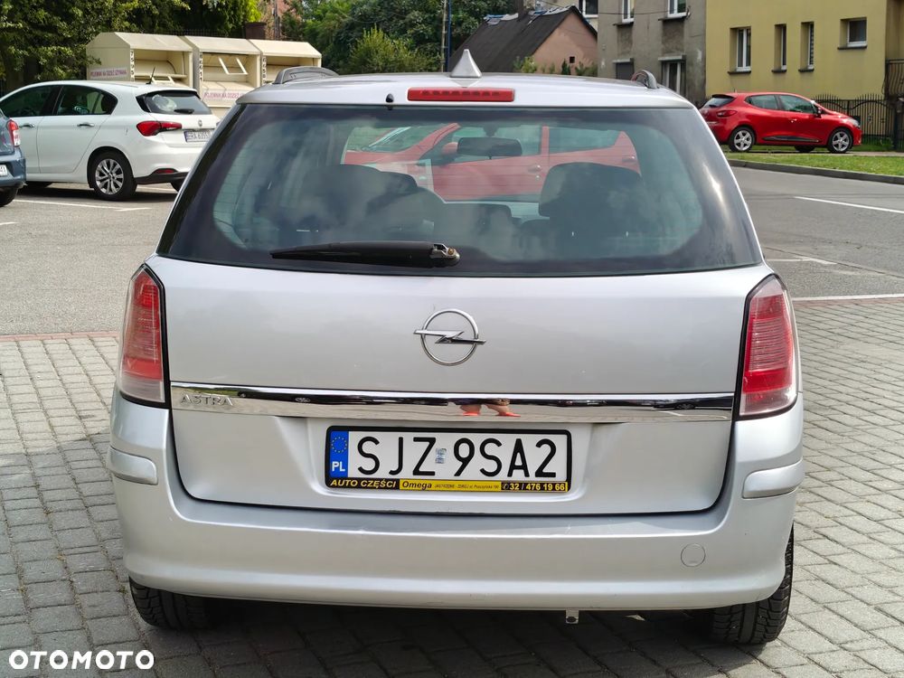 Opel Astra 1.4 Caravan Cosmo - 12
