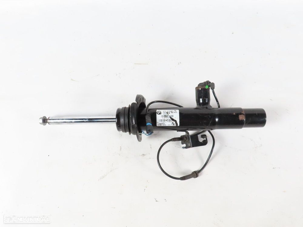 Amortecedor Elétrico Esquerdo/Frente Seminovo/ Original BMW 3 Touring (F31) 3711... - 1