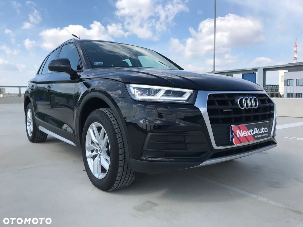 Audi Q5 40 TDI Quattro S tronic - 4