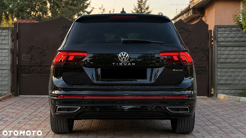 Volkswagen Tiguan 2022 photo 3