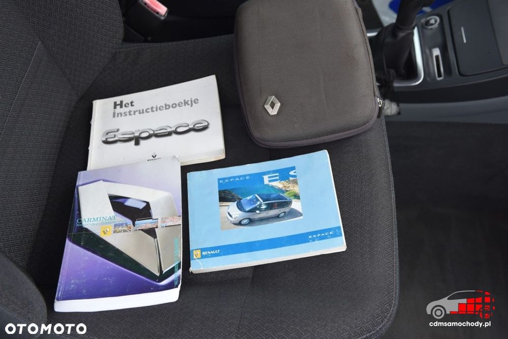 Renault Espace 2.0T Privilege - 25