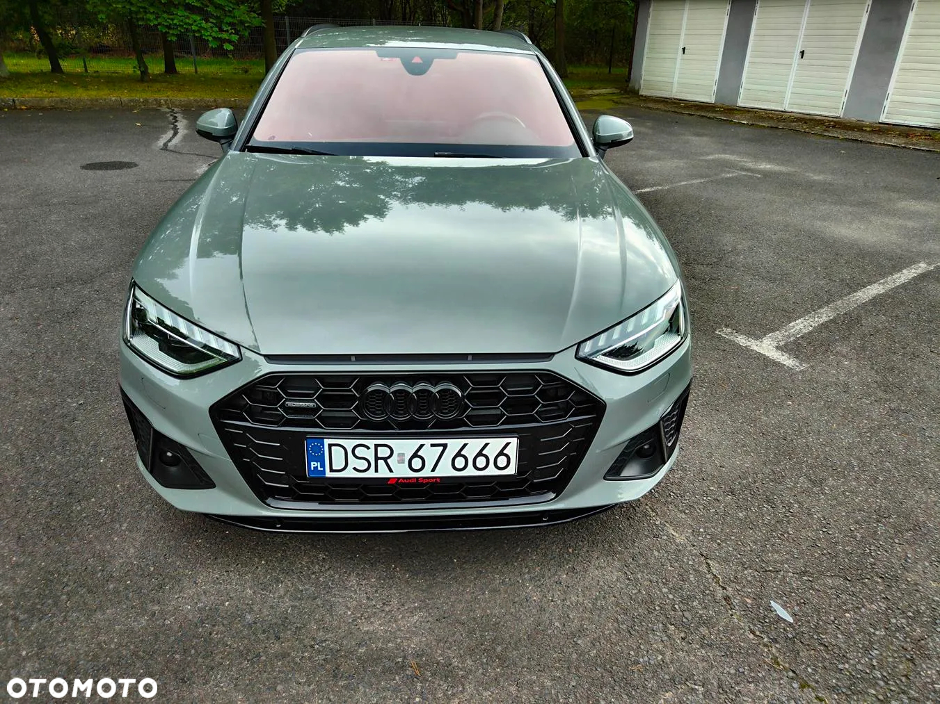 Audi A4 - 7