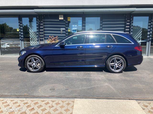 Mercedes-Benz C 300 de T 9G-TRONIC AMG Line - 6