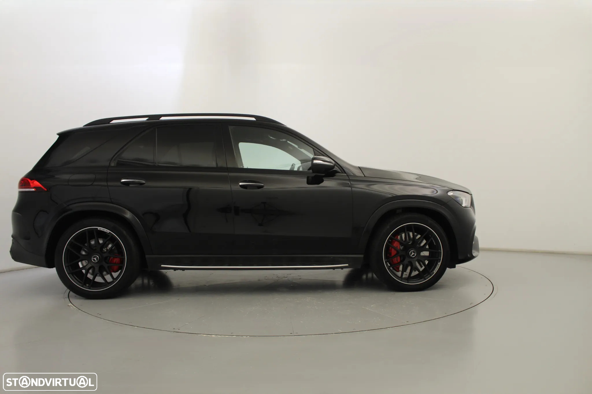 Mercedes-Benz GLE 63 AMG S 4Matic+ - 4