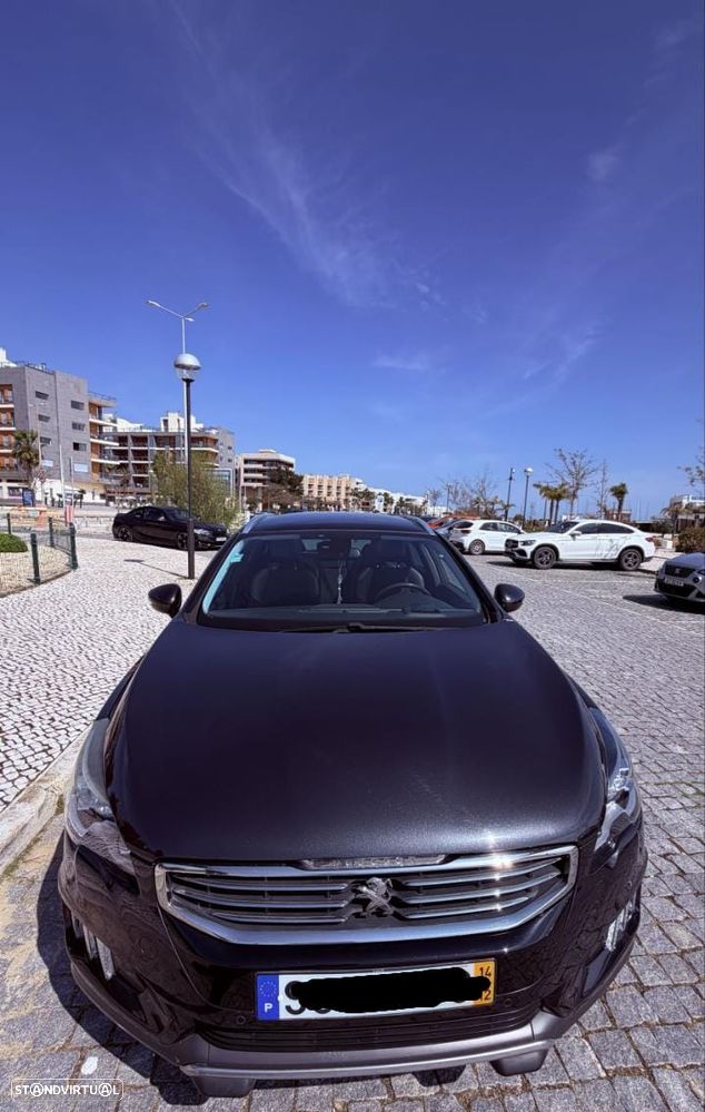 Peugeot 508 SW - 8