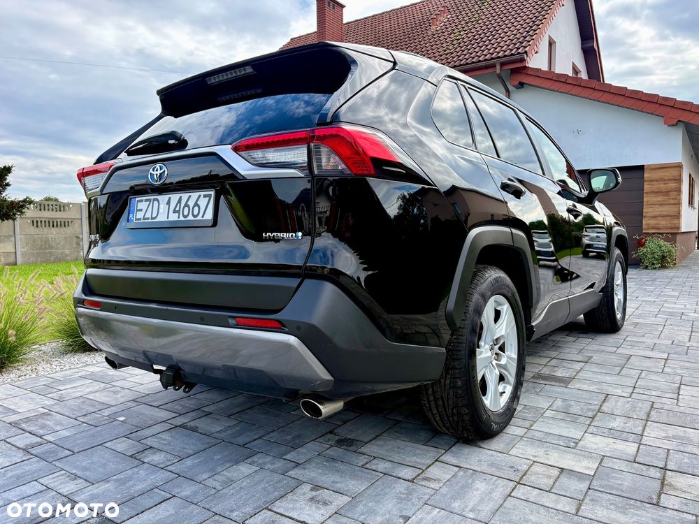Toyota RAV4 2.5 4x2 Executive - 14