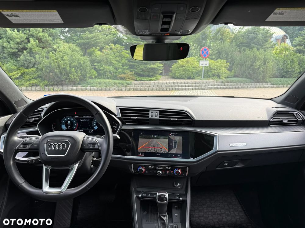 Audi Q3 45 TFSI Quattro S Line S tronic - 10