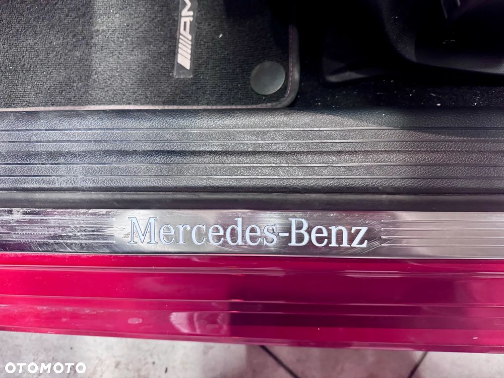 Mercedes-Benz Klasa A 180 7G-DCT AMG Line - 5