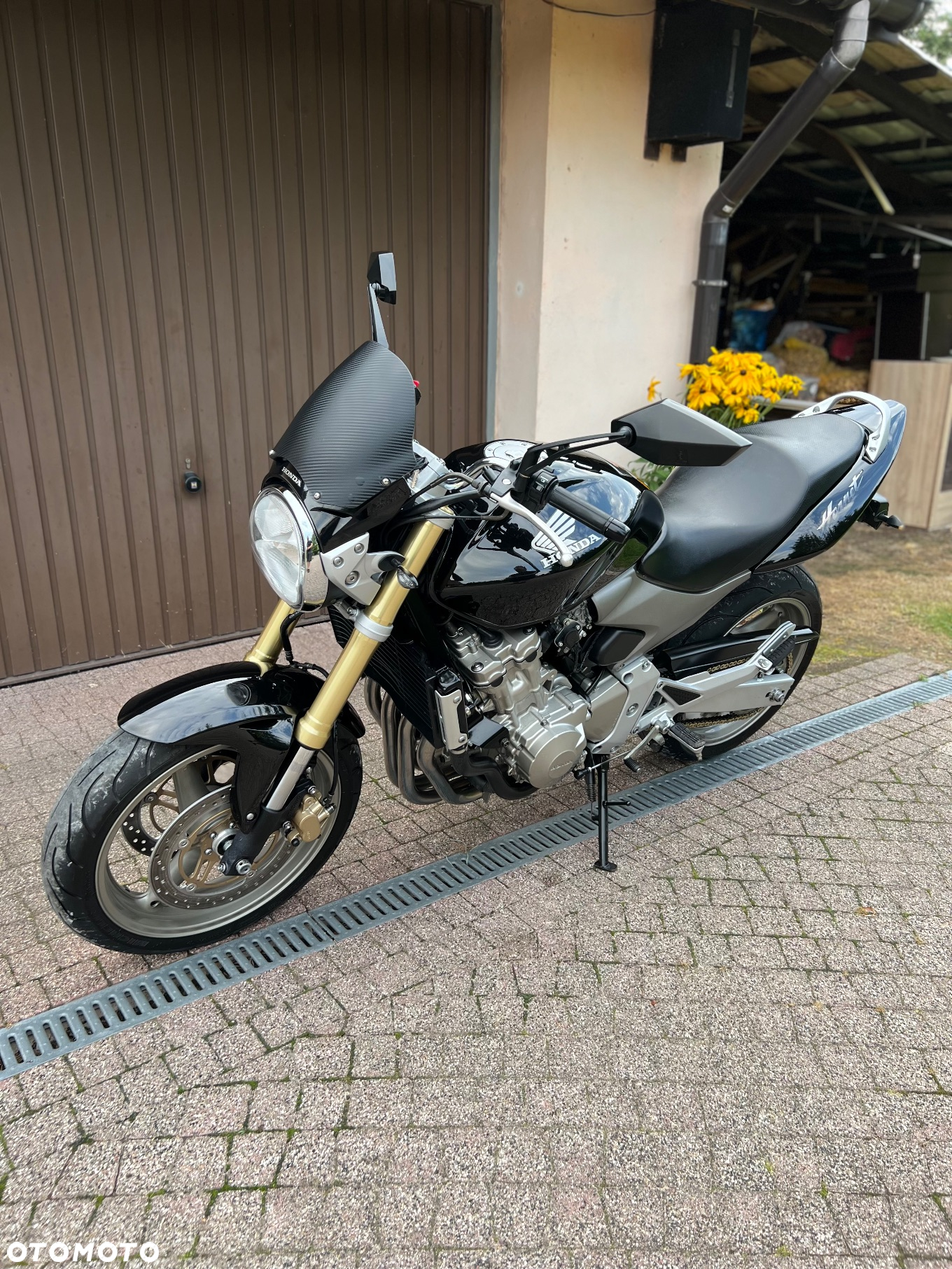 Honda Hornet - 4