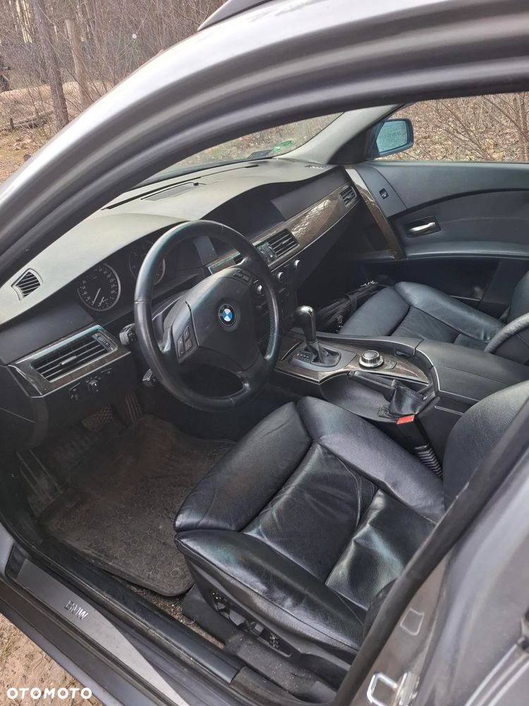 BMW Seria 5 525d Edition Fleet - 3