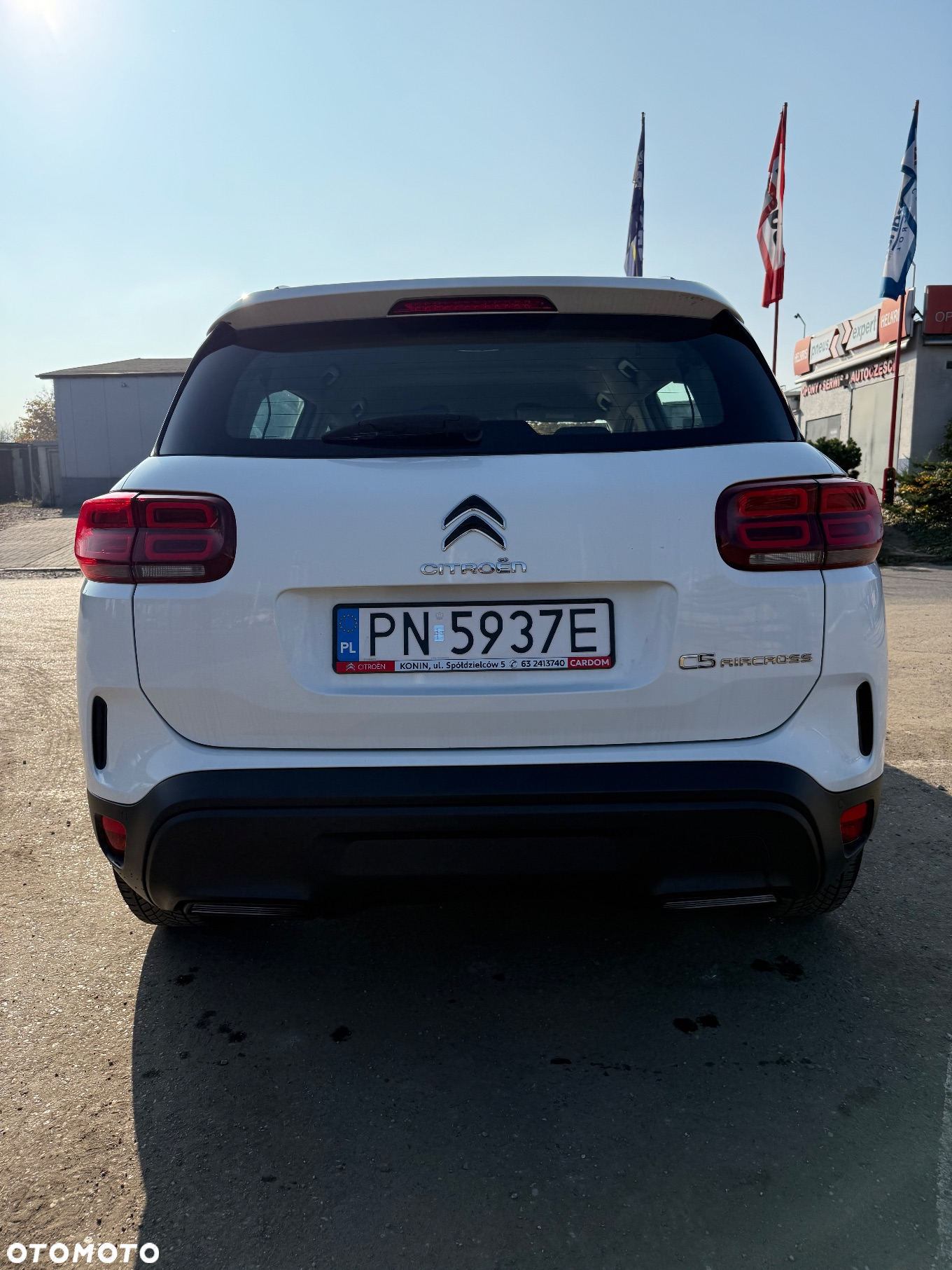 Citroën C5 Aircross - 8