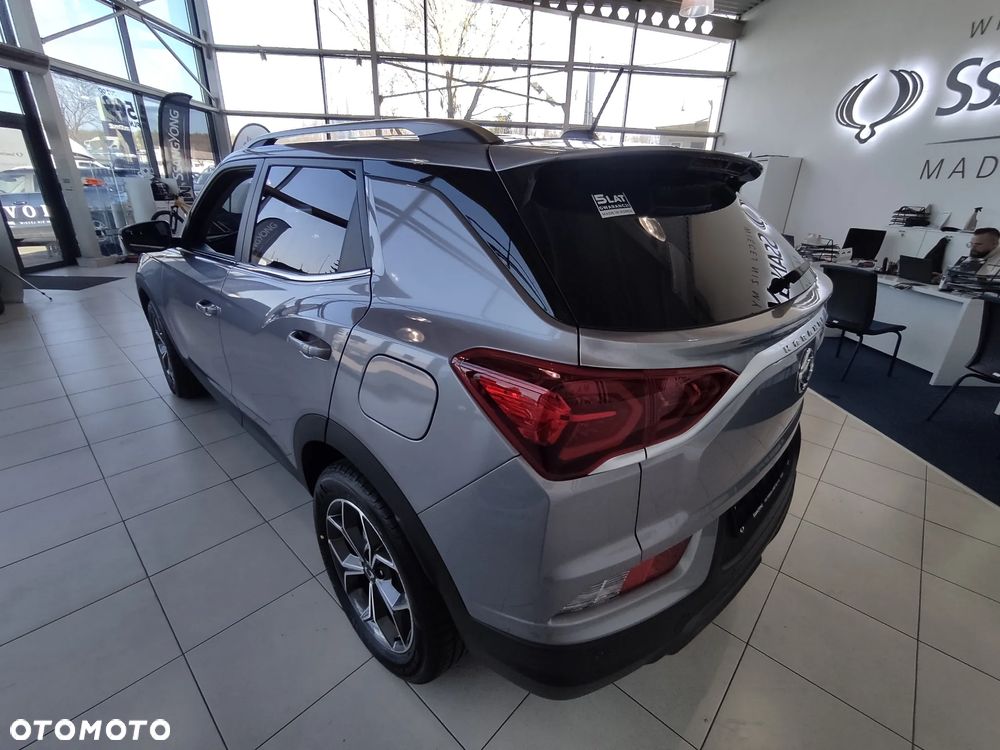 SsangYong/KGM Korando 1.5 T-GDI Adventure 4WD - 4