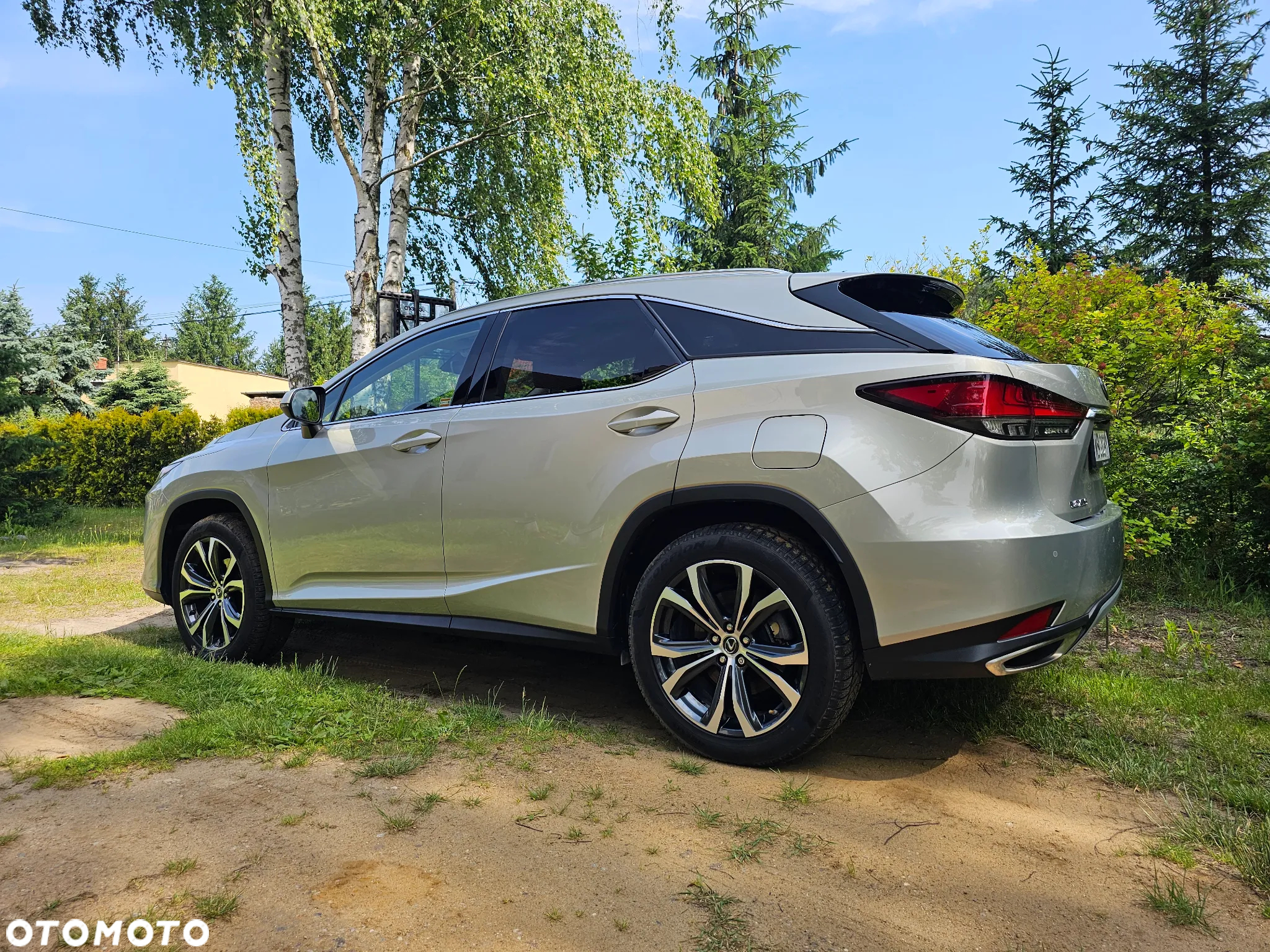 Lexus RX 300 Business Edition + - 5