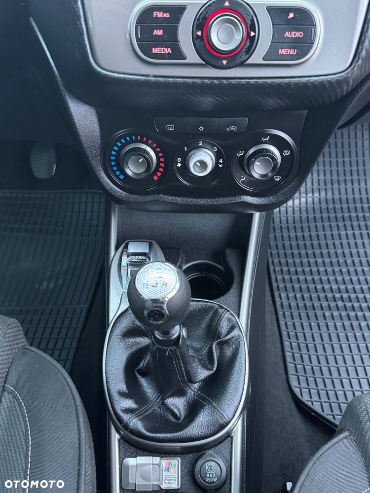 Alfa Romeo Mito - 20