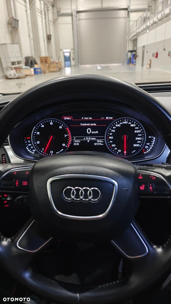 Audi A6 Limousine 3.0 TFSI Quattro S tronic - 20
