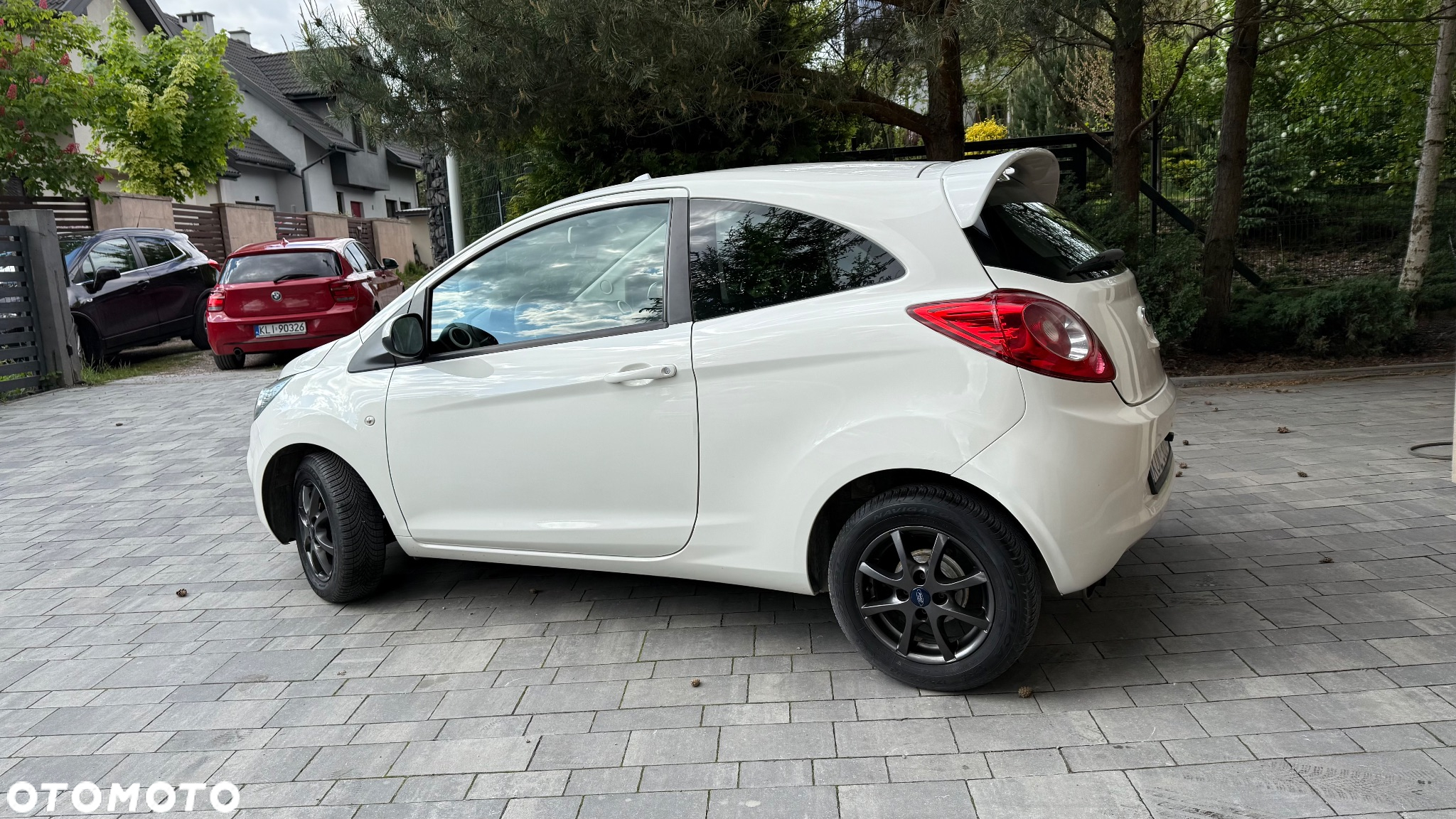 Ford KA 1.2 Titanium EU5 - 13