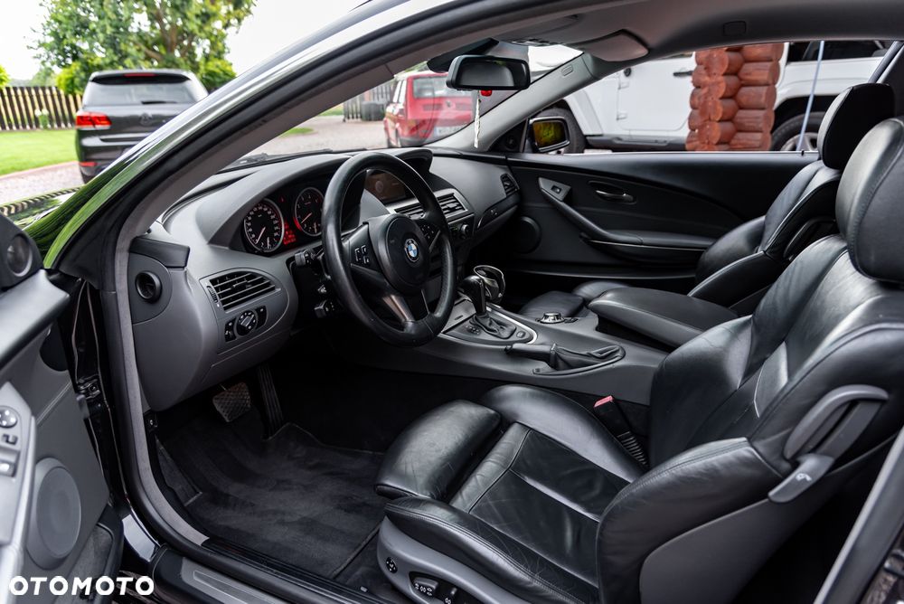 BMW Seria 6 645Ci - 17