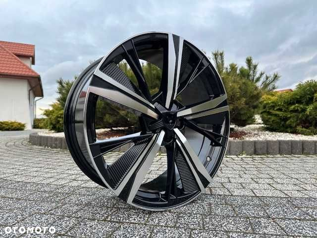 Nowe FELGI 1918 MB FELGI 19 5x108 PEUGEOT 308 ,407 508, 607 Volvo Ford - 4