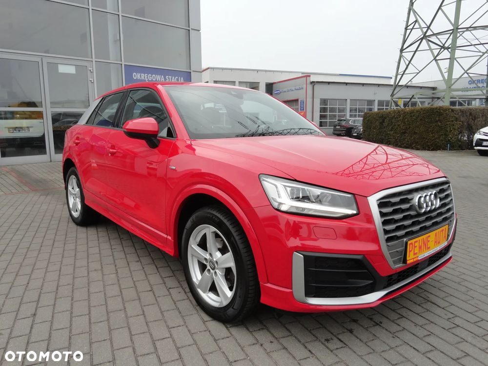 Audi Q2 30 TDI S tronic sport - 4