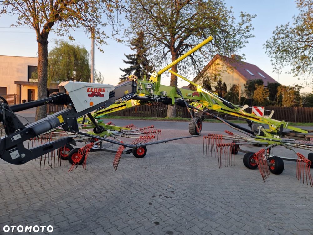Claas LINER 1800 TWIN KRAJOWA POPOKAZOWA - 33
