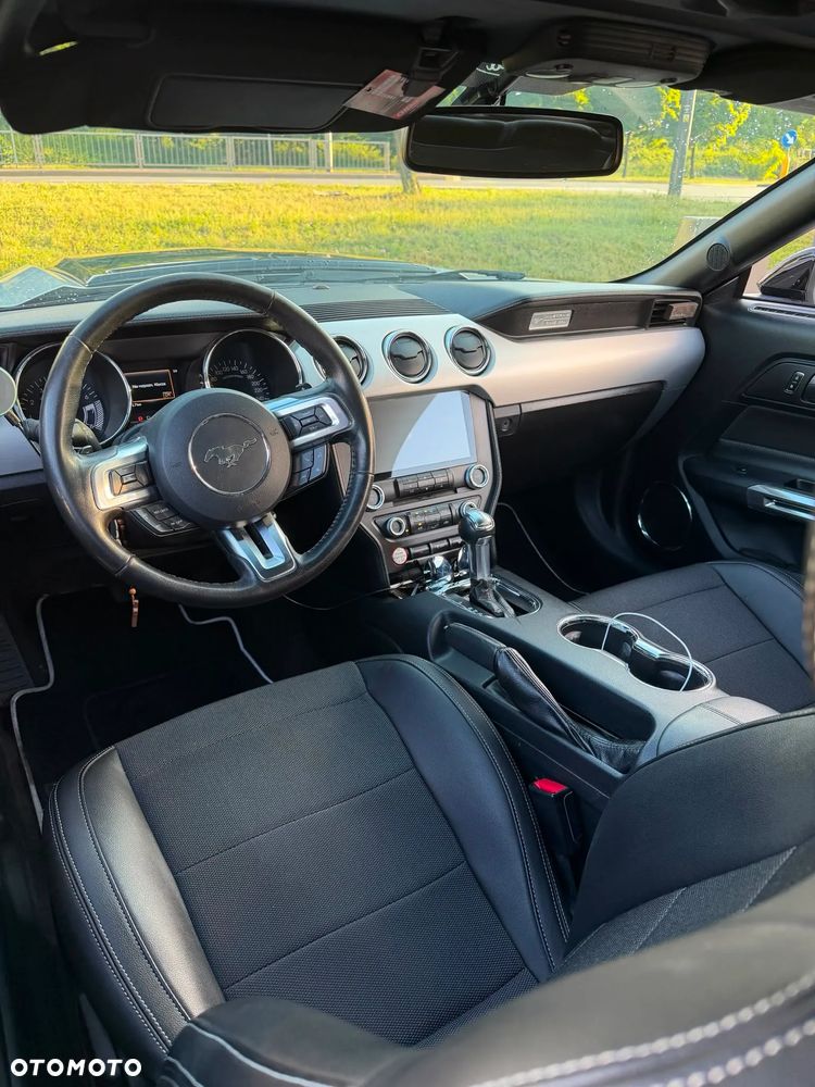 Ford Mustang 3.7 V6 - 20