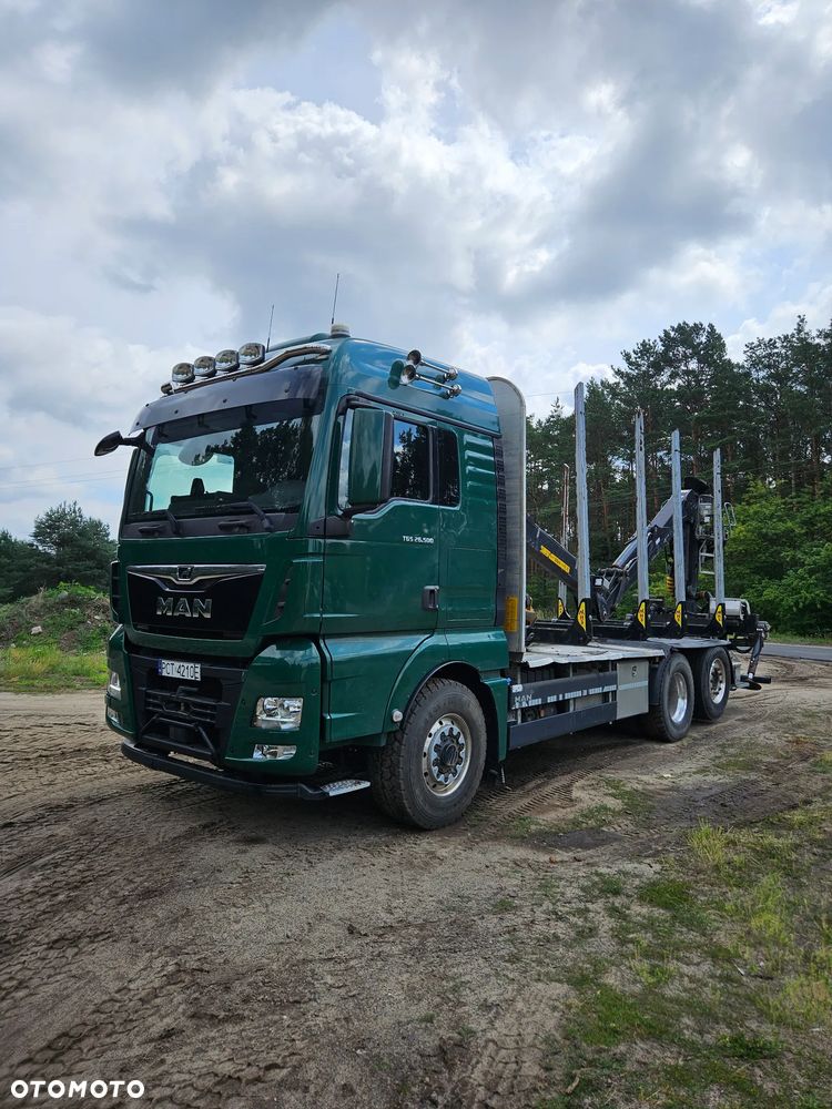 MAN TGS 26.500 - 1