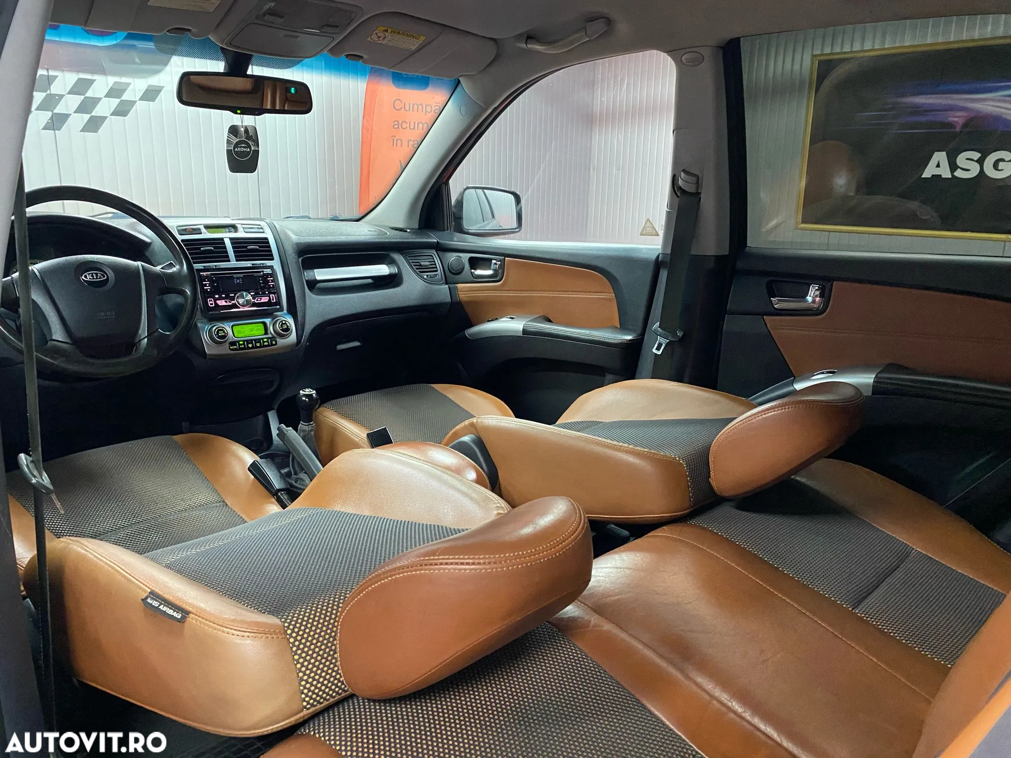 Kia Sportage - 13