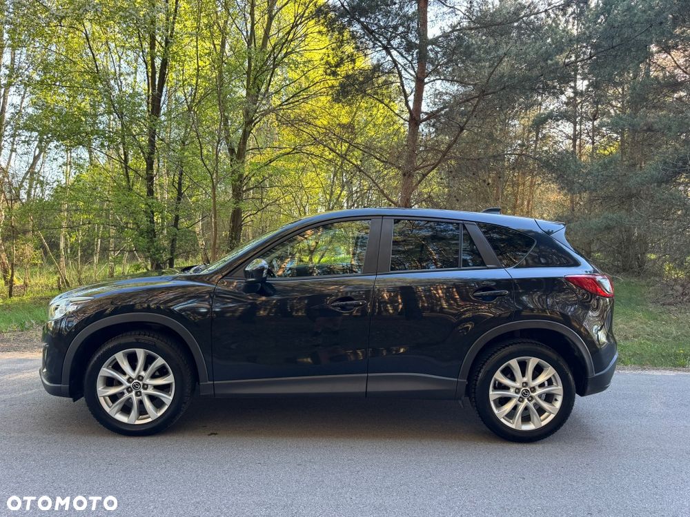 Mazda CX-5 - 7