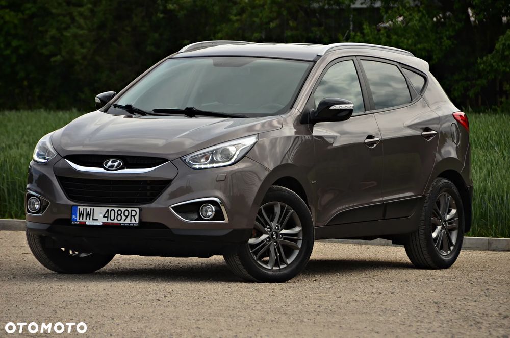 Hyundai ix35 1.7 CRDi Premium 2WD - 8