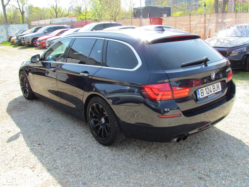 BMW Seria 5 520d Aut. - 3