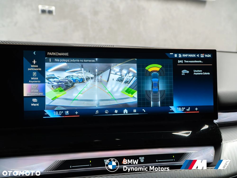 BMW Seria 5 520d xDrive - 34