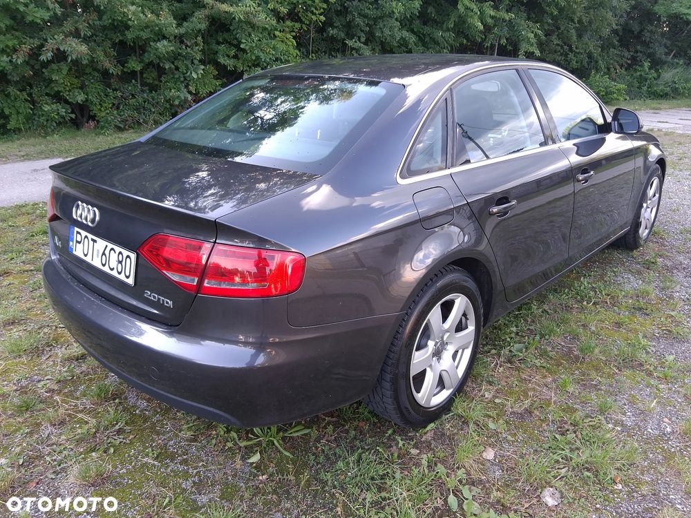 Audi A4 Limousine 2.0 TDI DPF Ambition - 5