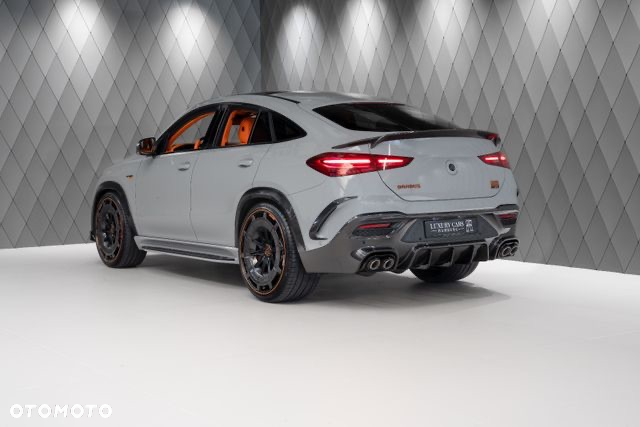 Mercedes-Benz GLE AMG 63 S 4-Matic - 3