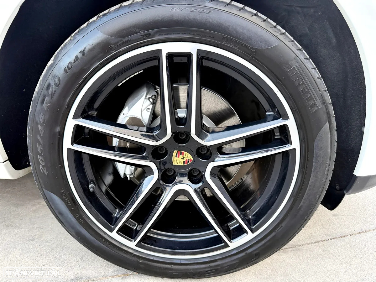 Porsche Macan Spirit - 44