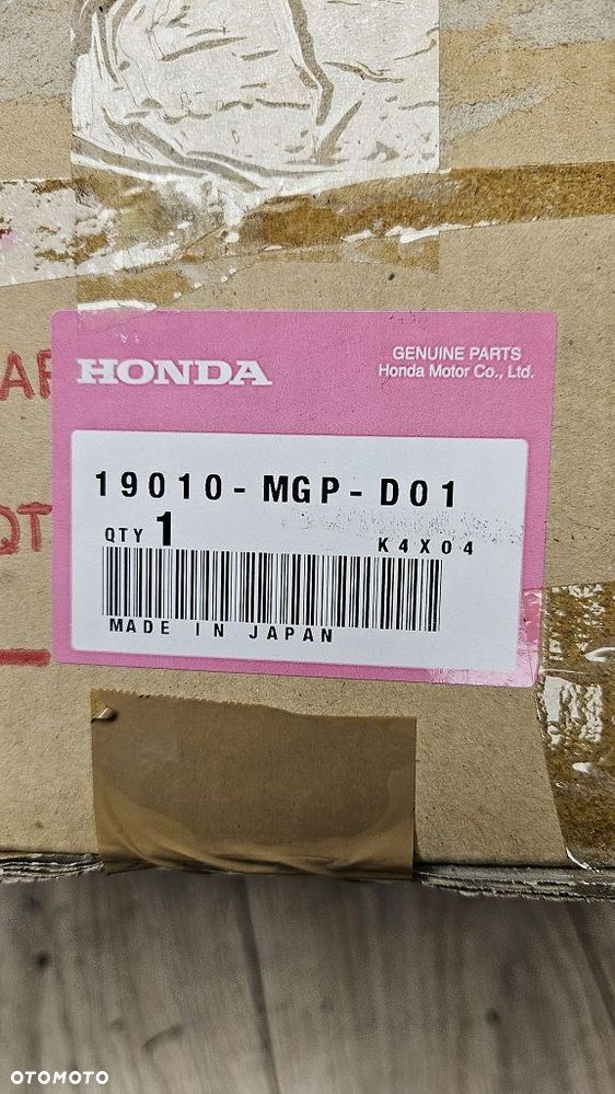 Oryginalna chłodnica Honda CBR1000 RR Fireblade 2012r  19010-MGP-D01 - 13