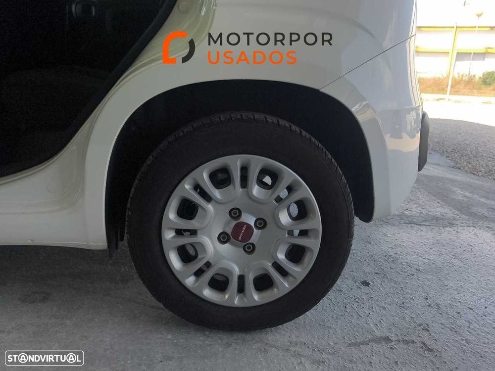 Fiat Panda 1.0 Hybrid - 11