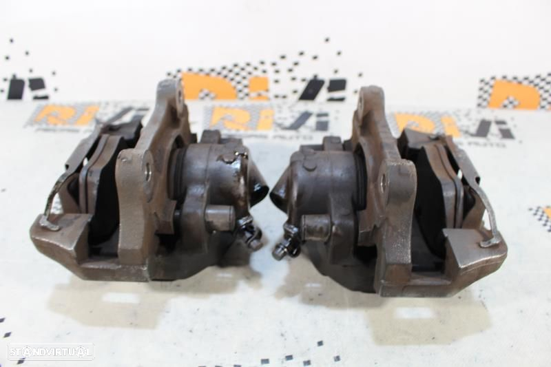 Pinças Frontais BMW Serie 3 E90 / E91 330d - 7