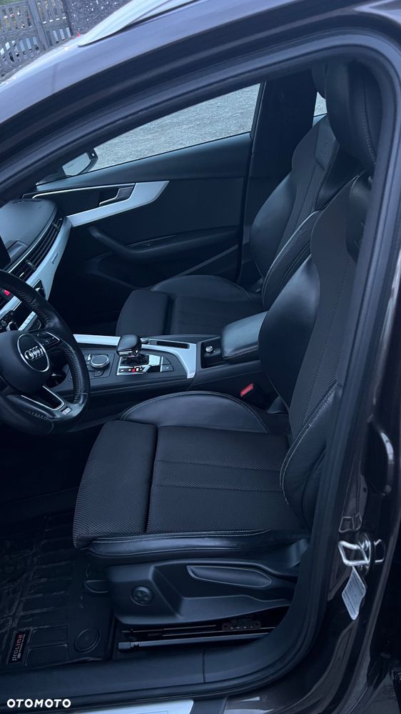 Audi A4 Avant 2.0 TDI Quattro Sport S tronic - 6