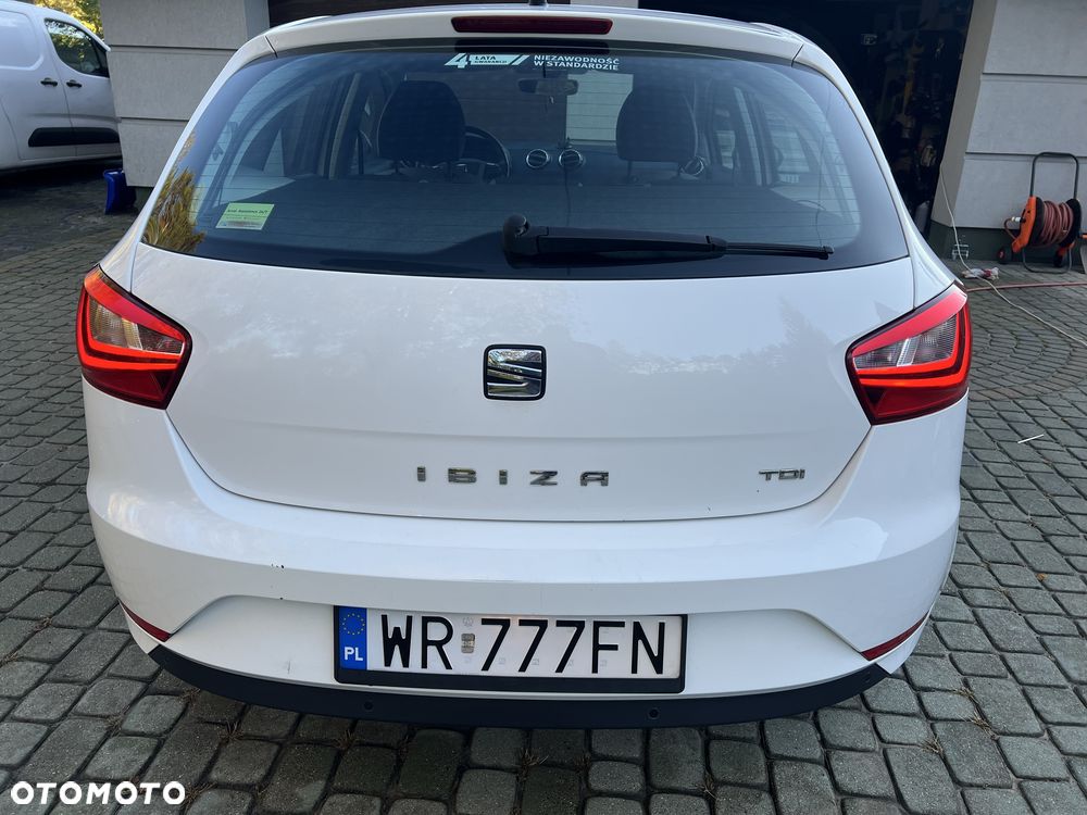 Seat Ibiza 2016 photo 3