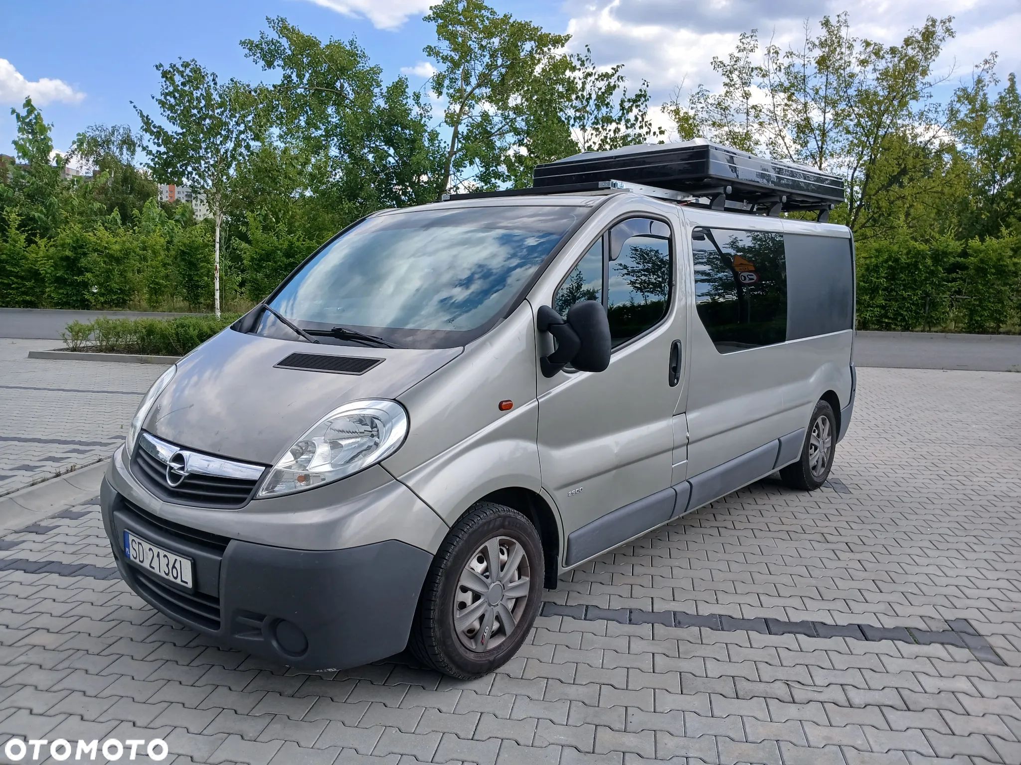 Opel Vivaro L2H1 2.9t - 1