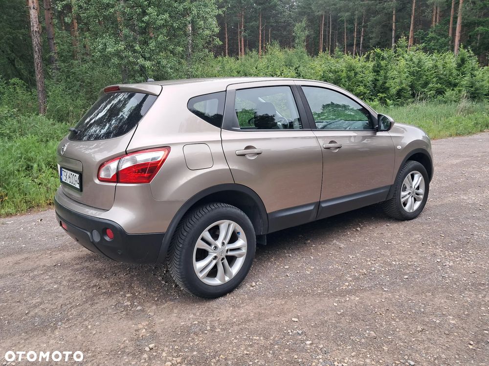 Nissan Qashqai - 3