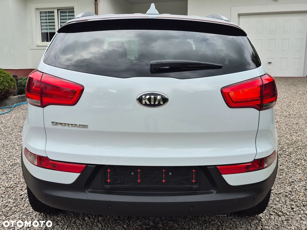 Kia Sportage 2.0 CVVT 4WD Automatik Vision - 8