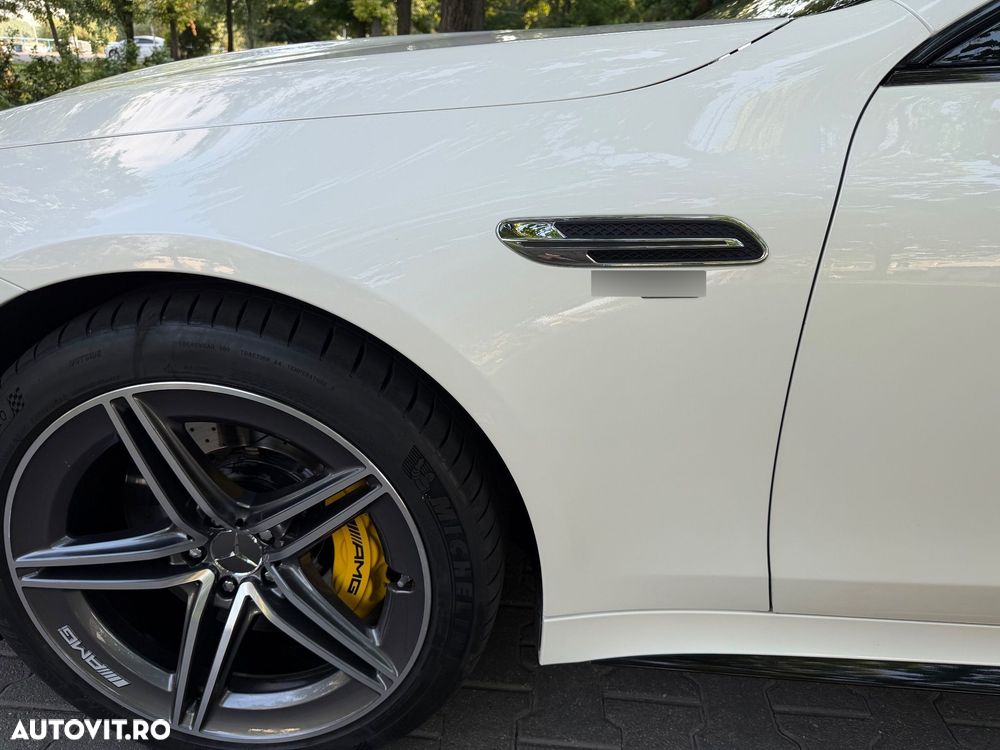 Mercedes-Benz AMG GT 4-door Coupe 43 4Matic+ 4D Speedshift TCT 9G - 17