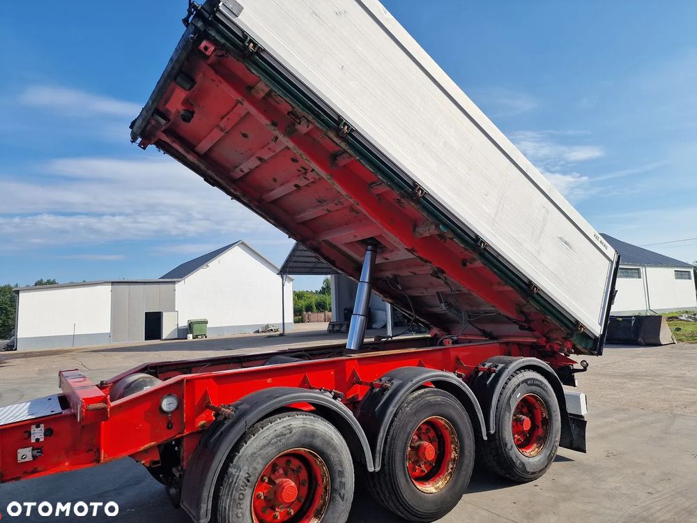 Kel-Berg 3-stronna Wywrotka Tridem 2011 rok - 14